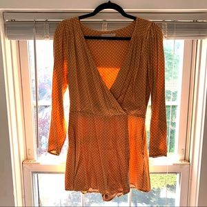 Urban Outfitters romper